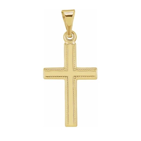 Gold Cross Aires Jewelers Morris Plains, NJ