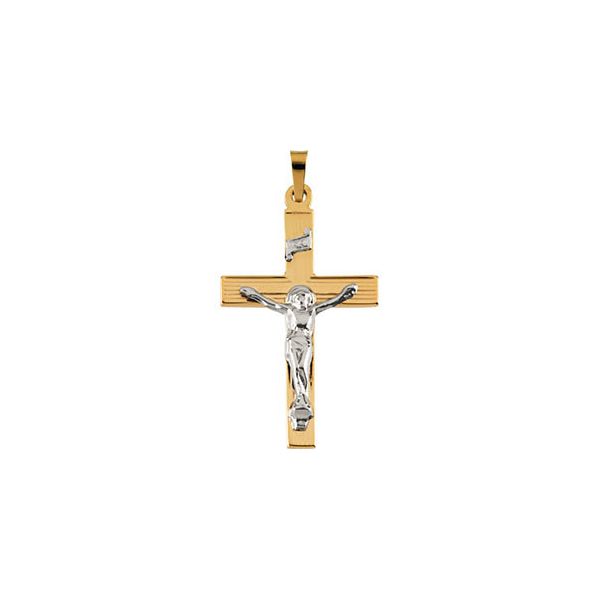 Gold Cross Aires Jewelers Morris Plains, NJ