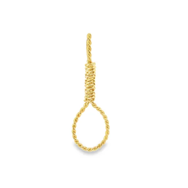 Gold Charm Aires Jewelers Morris Plains, NJ