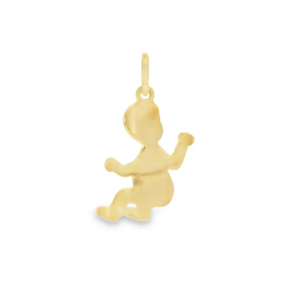 Gold Charm Aires Jewelers Morris Plains, NJ