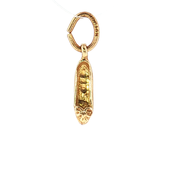 Gold Charm Aires Jewelers Morris Plains, NJ