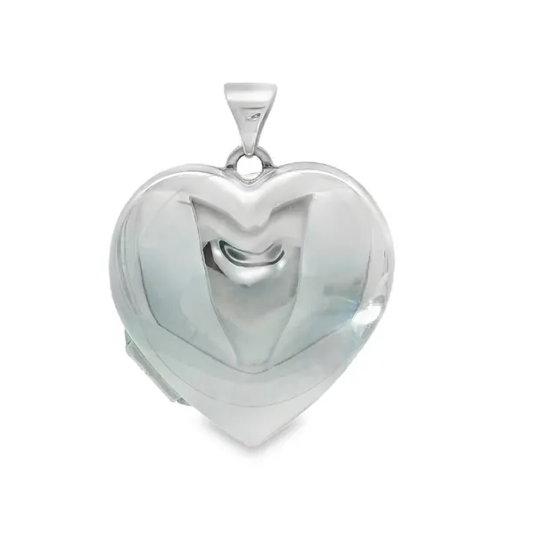 Gold Locket Image 2 Aires Jewelers Morris Plains, NJ