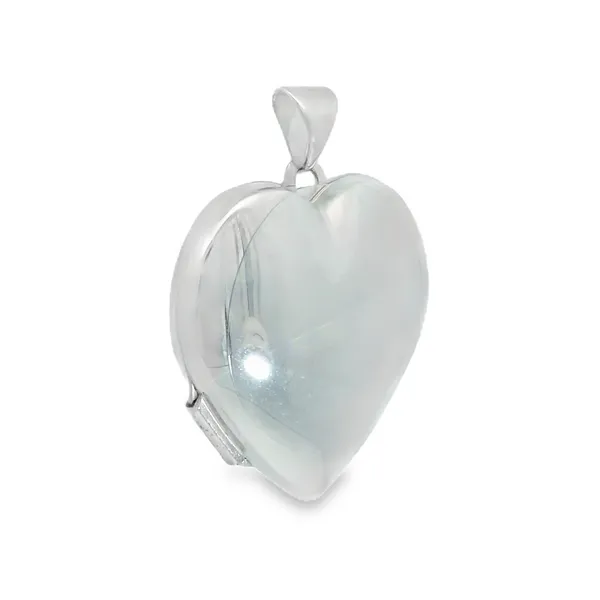 Gold Locket Aires Jewelers Morris Plains, NJ