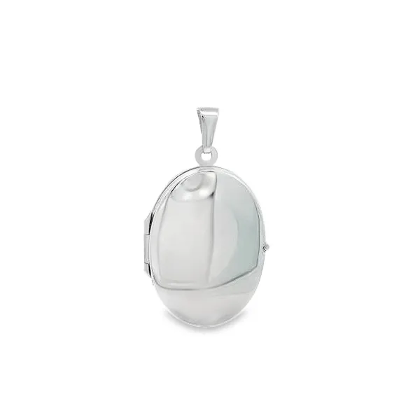 Gold Locket Aires Jewelers Morris Plains, NJ