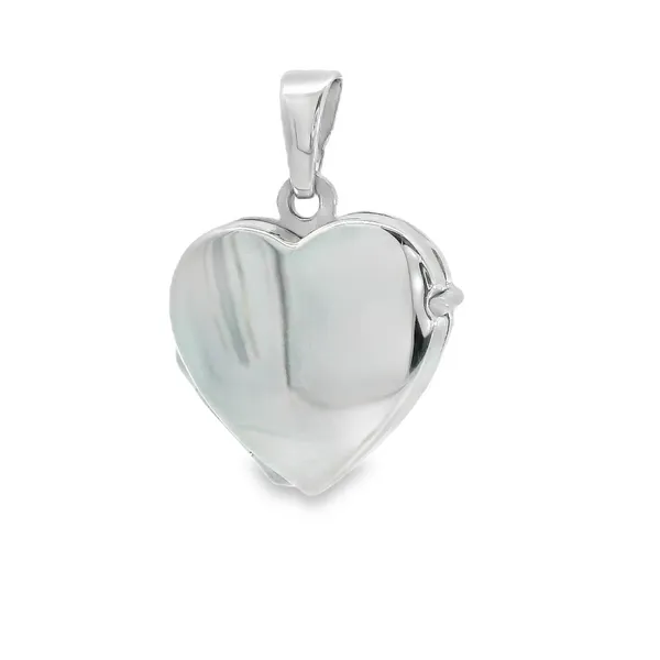 Gold Locket Aires Jewelers Morris Plains, NJ