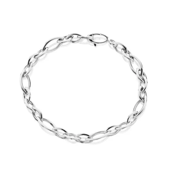 Gold Link Bracelet Aires Jewelers Morris Plains, NJ