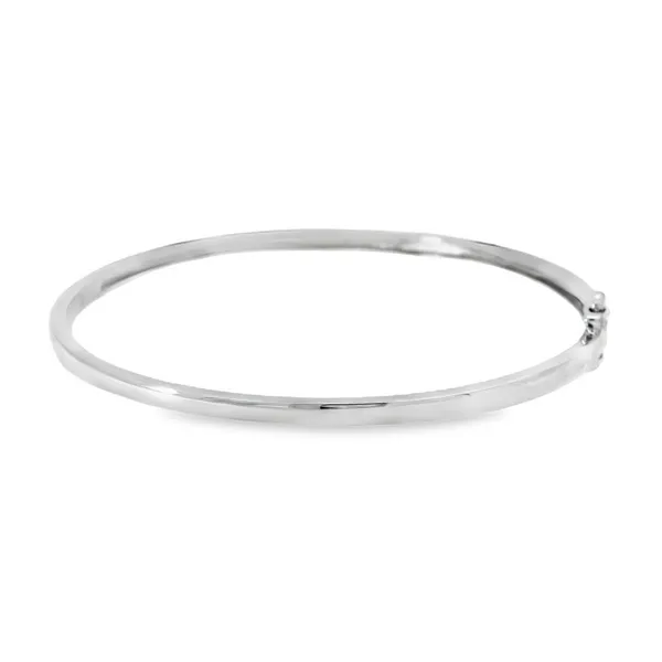 Gold Bangle Bracelet Aires Jewelers Morris Plains, NJ