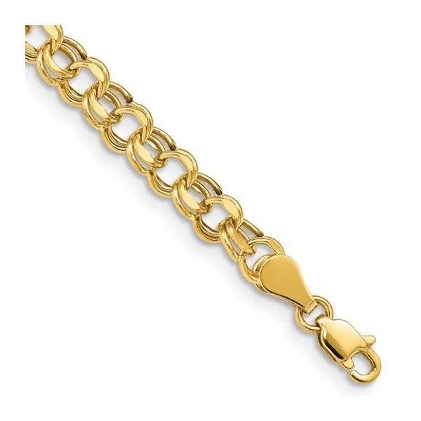 Gold Bracelet Aires Jewelers Morris Plains, NJ