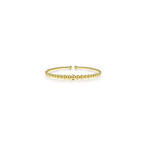 Gabriel & Co Bujukan Bangle 001-440-01874 | Aires Jewelers