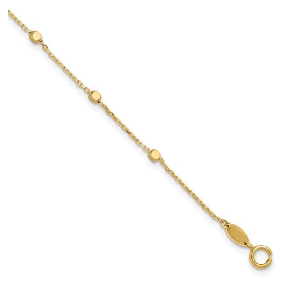 Gold Bracelet Aires Jewelers Morris Plains, NJ