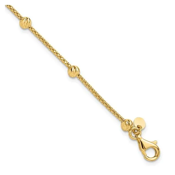 Gold Bracelet Aires Jewelers Morris Plains, NJ