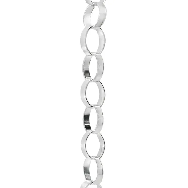 White Gold Link Bracelet Image 2 Aires Jewelers Morris Plains, NJ