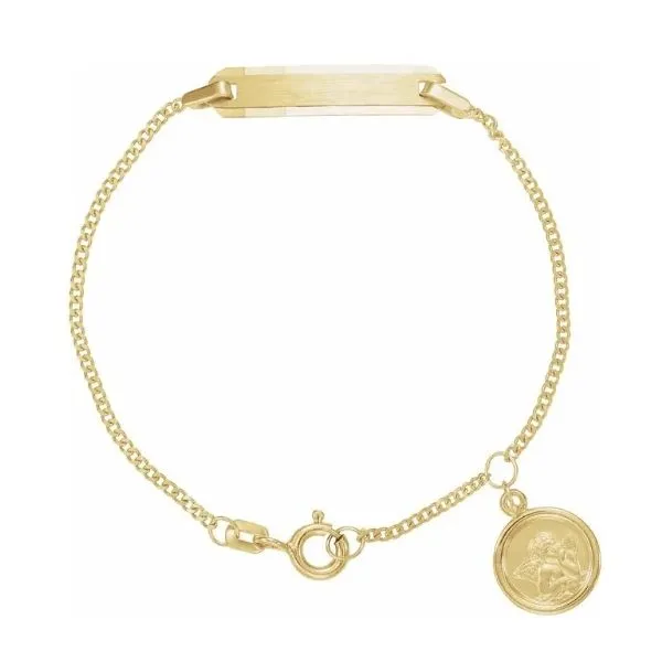 Gold Bracelet Aires Jewelers Morris Plains, NJ