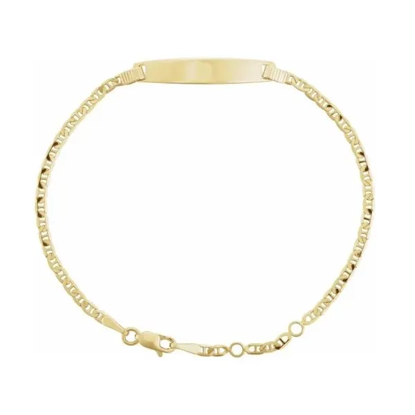 Gold Bracelet Aires Jewelers Morris Plains, NJ