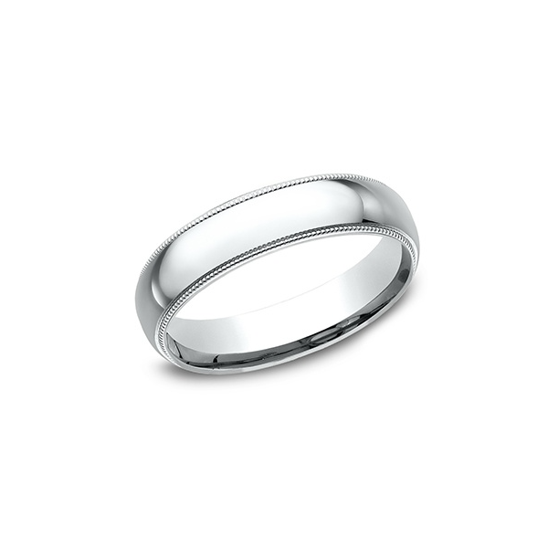 Men's Platinum Wedding Band Aires Jewelers Morris Plains, NJ