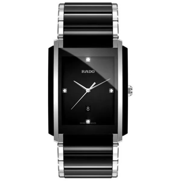 Rado Men's Watch Aires Jewelers Morris Plains, NJ