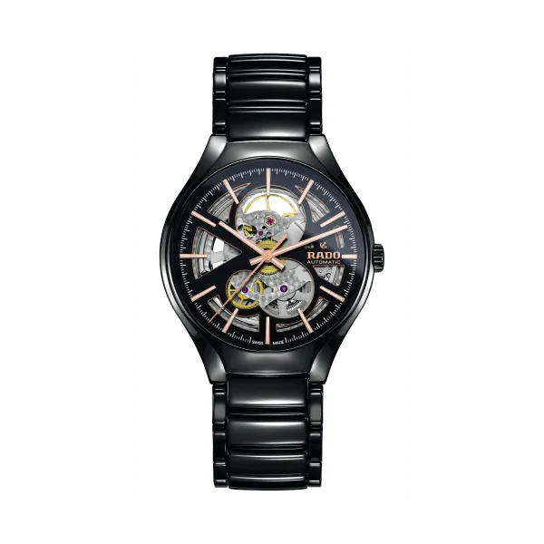 Rado Men's Watch Aires Jewelers Morris Plains, NJ