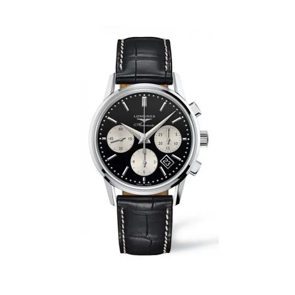 Longines heritage column wheel chronograph price online
