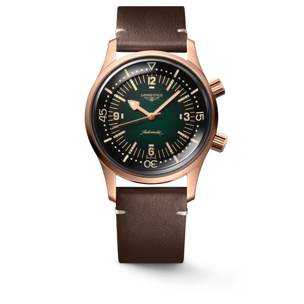 Longines Legend Diver Aires Jewelers Morris Plains, NJ