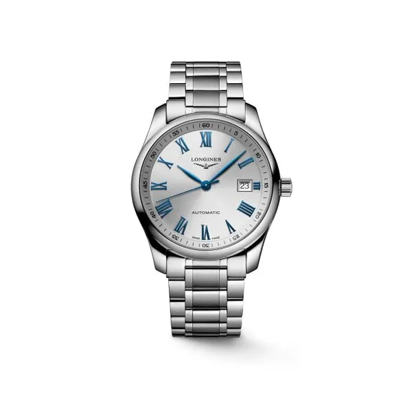 Longines Men's Watch Aires Jewelers Morris Plains, NJ