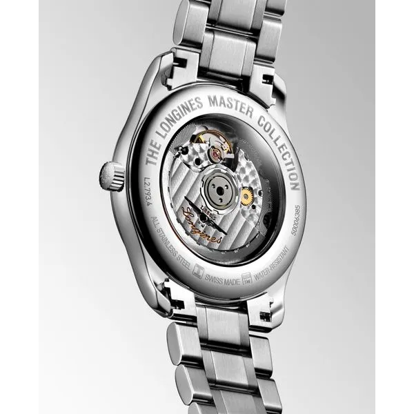 Longines Record Chronograph Image 3 Aires Jewelers Morris Plains, NJ