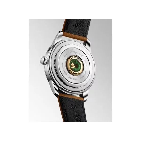 Longines Conquest Heritage Image 2 Aires Jewelers Morris Plains, NJ