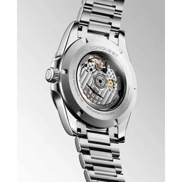Longines Conquest 41mm Image 2 Aires Jewelers Morris Plains, NJ