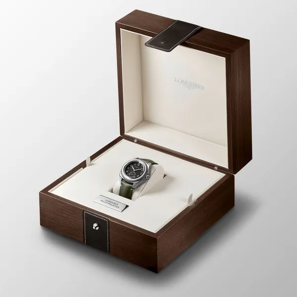 Longines Pilot Majetek Image 2 Aires Jewelers Morris Plains, NJ