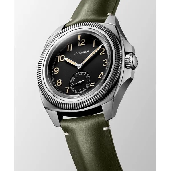 Longines Pilot Majetek Image 3 Aires Jewelers Morris Plains, NJ