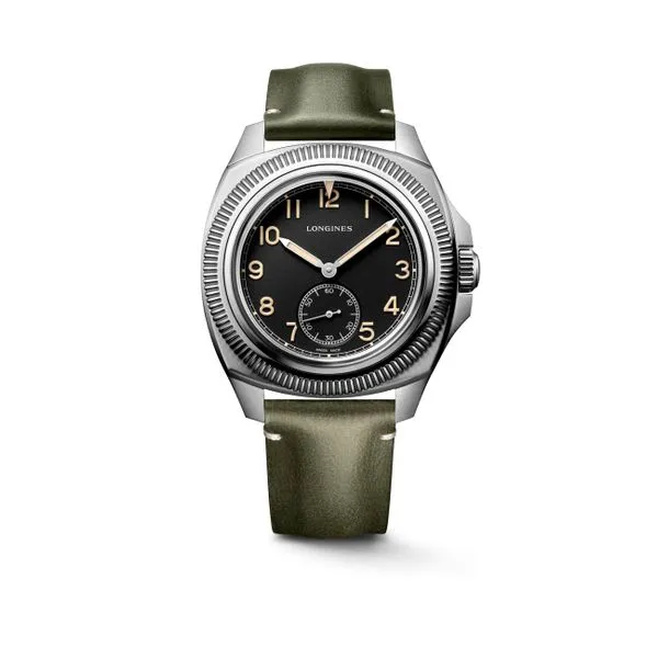 Longines Pilot Majetek Aires Jewelers Morris Plains, NJ