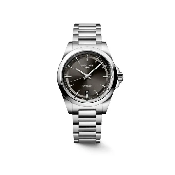 Longines Conquest 38mm Aires Jewelers Morris Plains, NJ