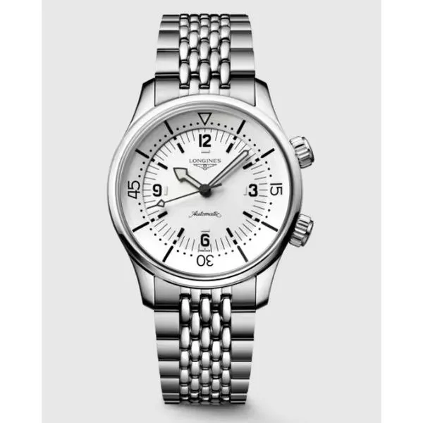Longines Legend Diver 39mm Aires Jewelers Morris Plains, NJ