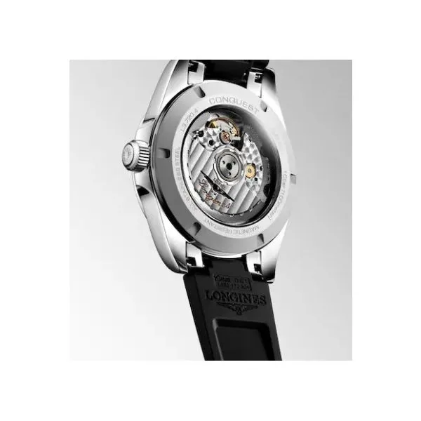 Longines Conquest 38mm Image 3 Aires Jewelers Morris Plains, NJ