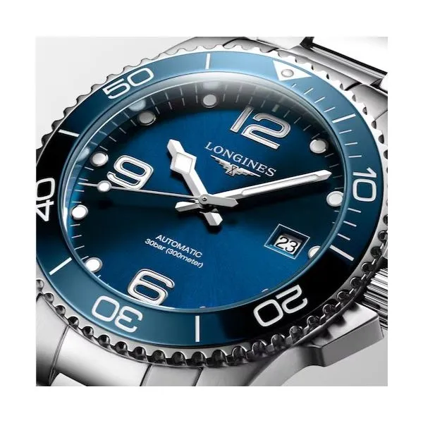 Longines Hydroconquest Image 2 Aires Jewelers Morris Plains, NJ