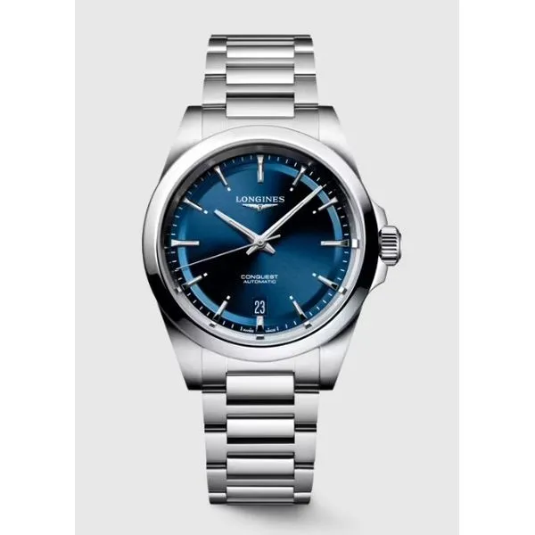 Longines Conquest 38mm Aires Jewelers Morris Plains, NJ