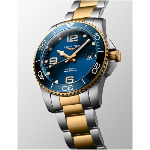 Longines Hydroconquest 41mm Image 2 Aires Jewelers Morris Plains, NJ