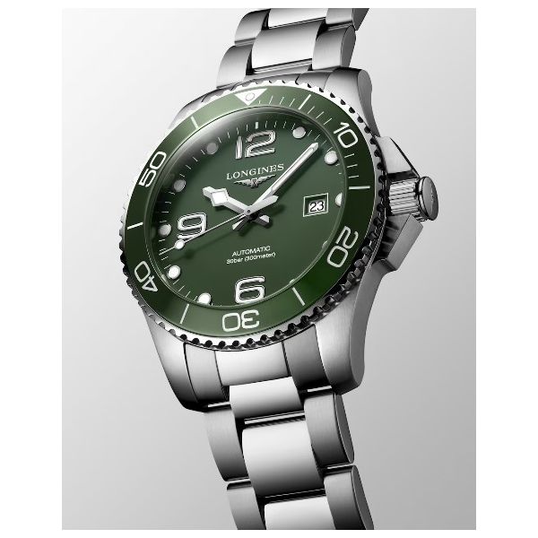 Longines Hydroconquest 43mm Image 2 Aires Jewelers Morris Plains, NJ