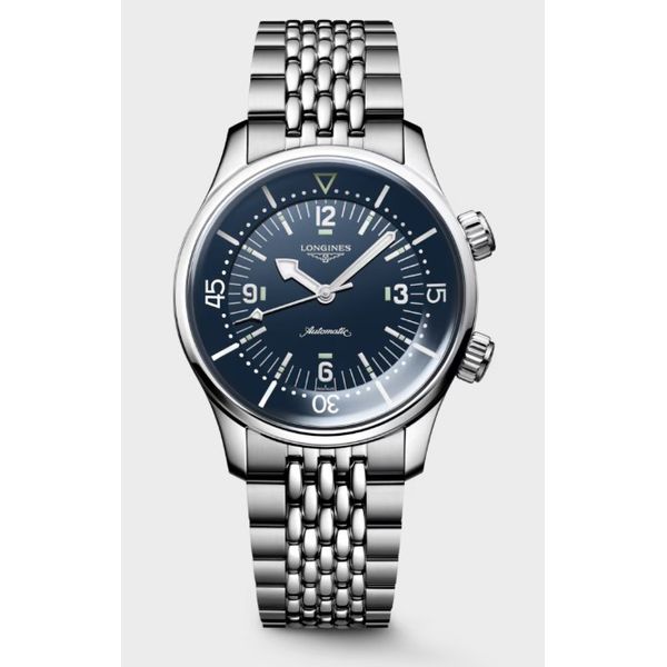 Longines Legend Diver 39mm Aires Jewelers Morris Plains, NJ