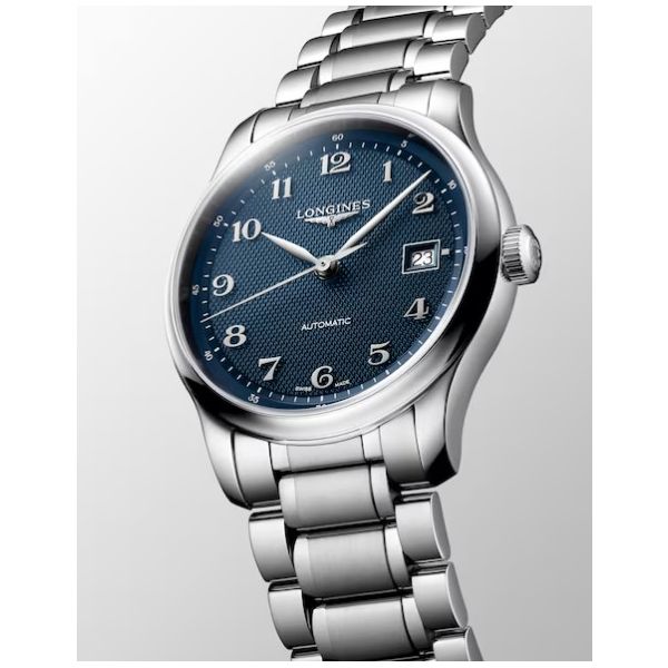 Longines Master Collection 39mm Image 2 Aires Jewelers Morris Plains, NJ