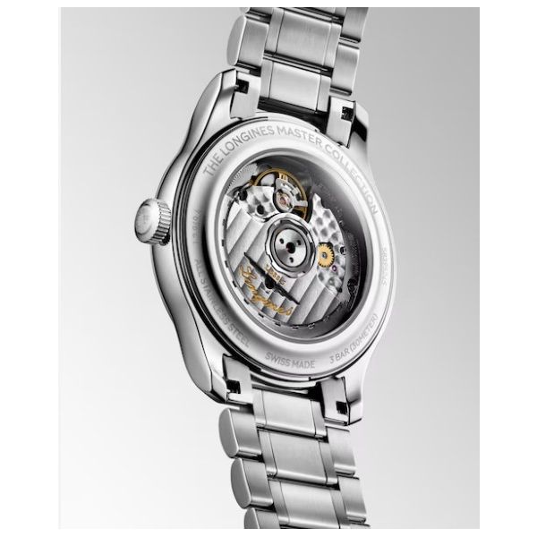 Longines Master Collection 39mm Image 3 Aires Jewelers Morris Plains, NJ
