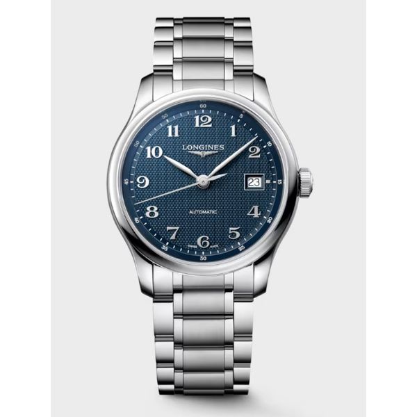 Longines Master Collection 39mm Aires Jewelers Morris Plains, NJ