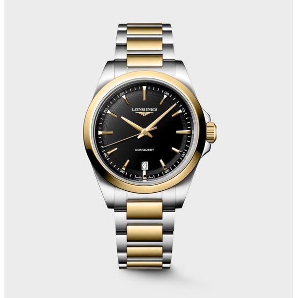 Longines Conquest Quartz Watch Aires Jewelers Morris Plains, NJ