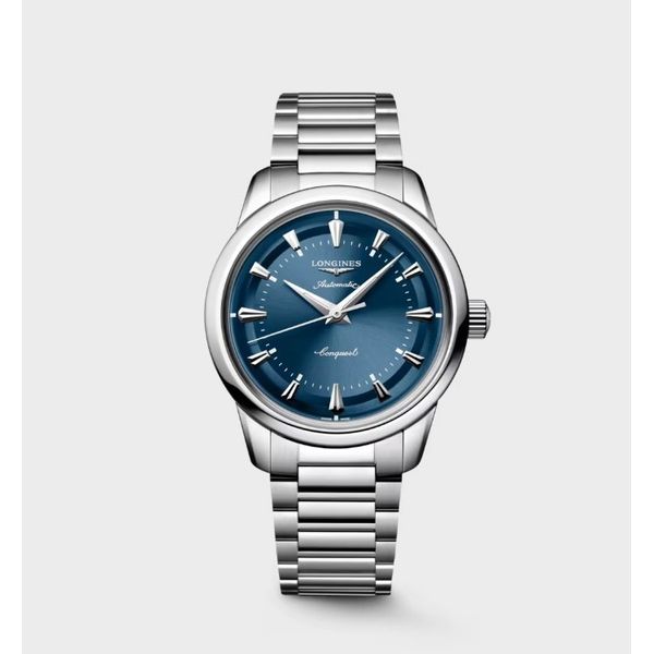 Longines Men's Watch Aires Jewelers Morris Plains, NJ