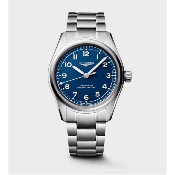Longines Spirit Pilot Autmatic 39mm Watch Aires Jewelers Morris Plains, NJ