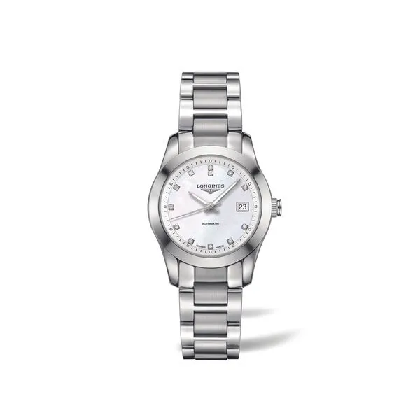 Longines Women's Watch Aires Jewelers Morris Plains, NJ
