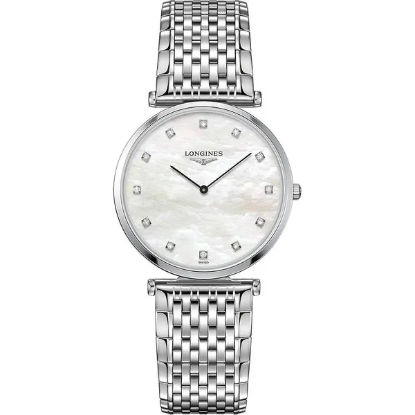 Longines Women's Watch Aires Jewelers Morris Plains, NJ
