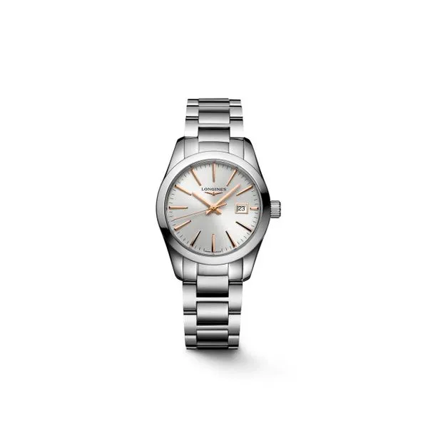 Longines Conquest Classic Aires Jewelers Morris Plains, NJ