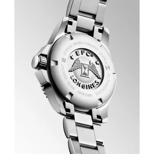 Longines Hydro Conquest 32mm Image 3 Aires Jewelers Morris Plains, NJ