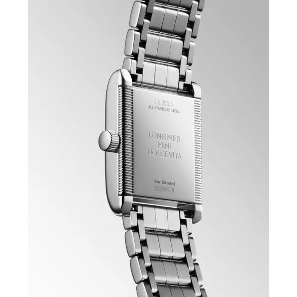 Longines Mini DolceVita Image 3 Aires Jewelers Morris Plains, NJ