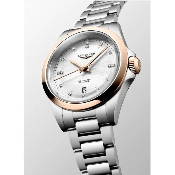 Conquest 30mm Image 2 Aires Jewelers Morris Plains, NJ